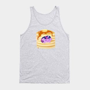 Twilight Sparkle's Pancakes Tank Top